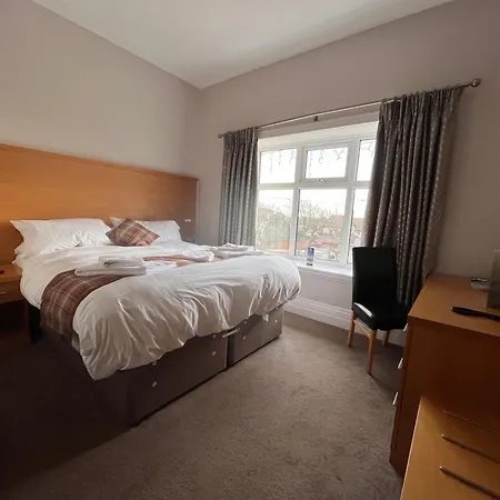 Hotell King Alfred *