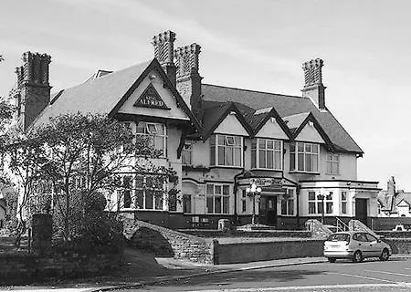 King Alfred Отель *