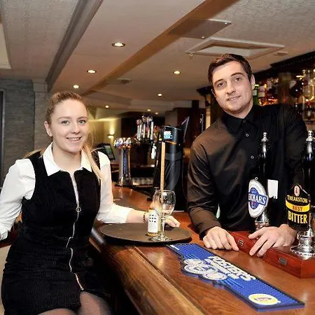 Otel King Alfred Barrow-in-Furness