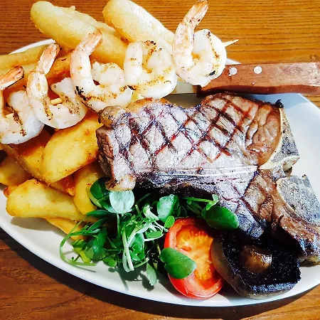 King Alfred * Барроу-ин-Фернесс