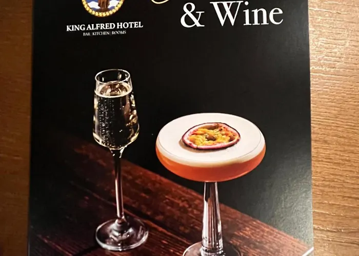 Hotel King Alfred Barrow-in-Furness