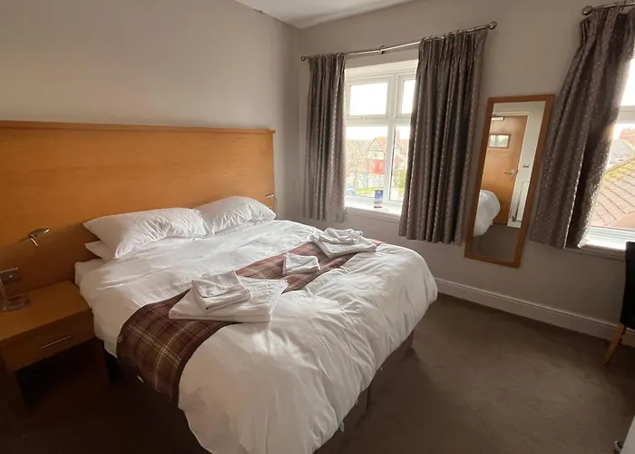 King Alfred Hotel Barrow-in-Furness