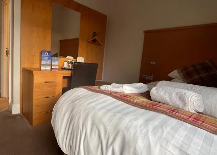 Hotel King Alfred Barrow-in-Furness