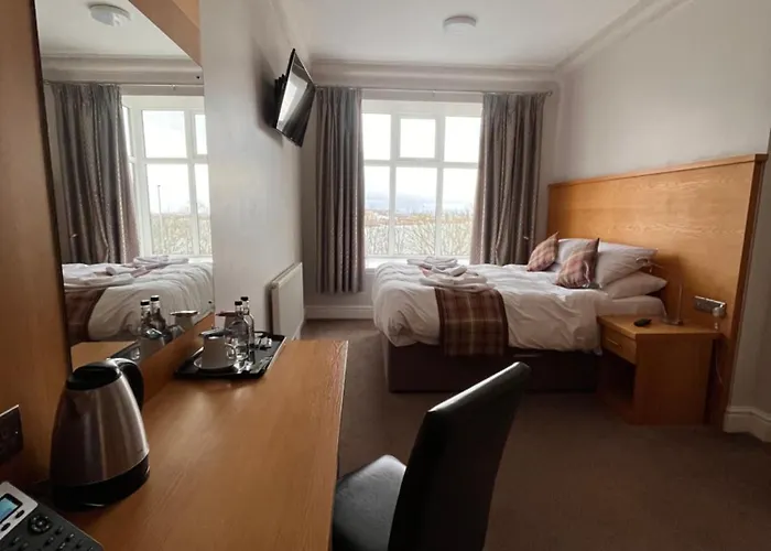 King Alfred Hotel Barrow-in-Furness