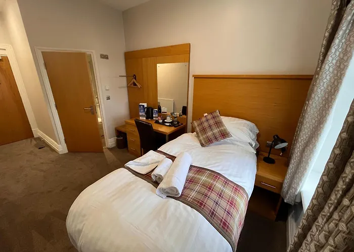 King Alfred * Barrow-in-Furness