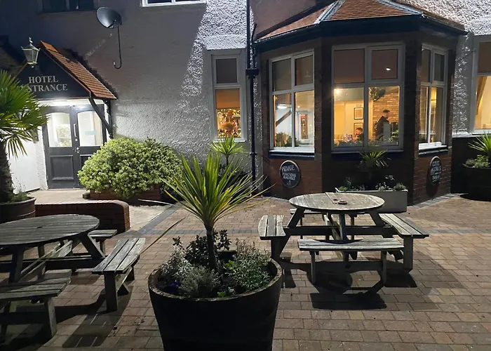 King Alfred Hotel Barrow-in-Furness