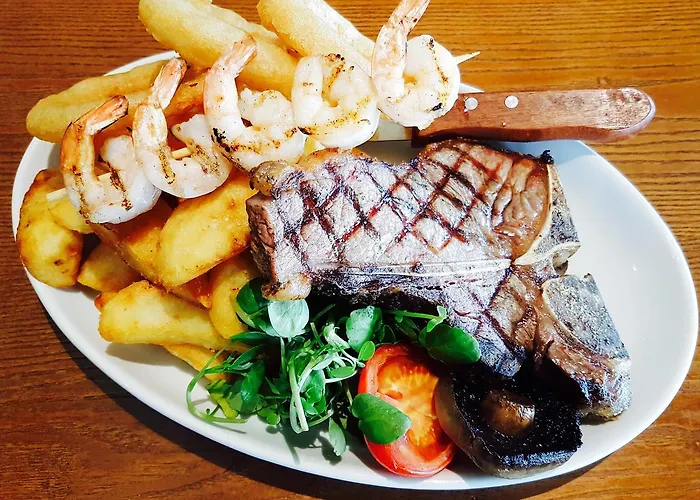 King Alfred * Barrow-in-Furness